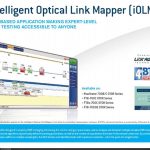 intelligent optical link mapper