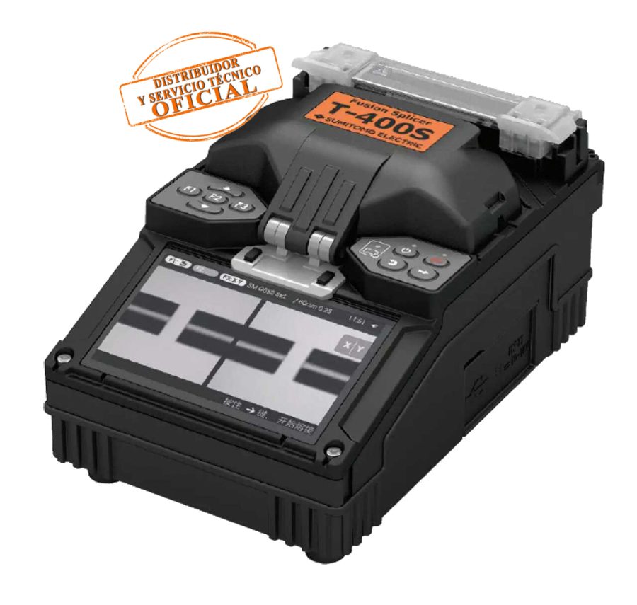 Hoja de producto fusionadora T-402S